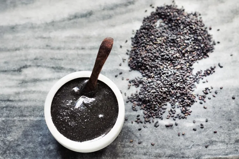 Egipt | Tahini to inaczej masło sezamowe