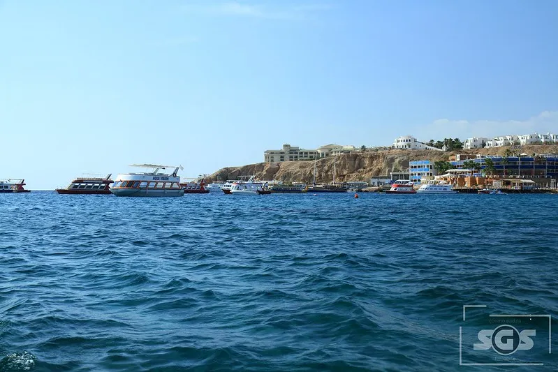 Egipt | Sharm el-Sheikh oferuje miejsca do nurkowania dla osób o różnym poziomie umiejętności