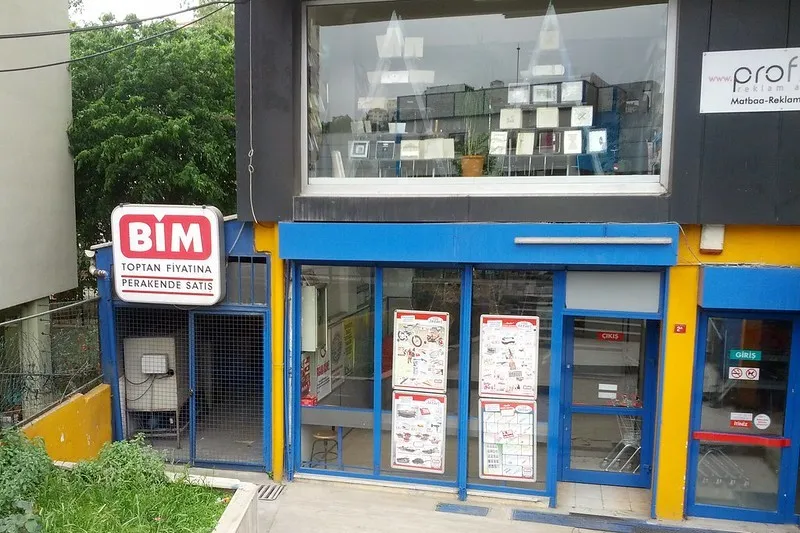 Turcja | Bim – jeden z tureckich dyskontów
