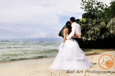 Ślub na Bali 