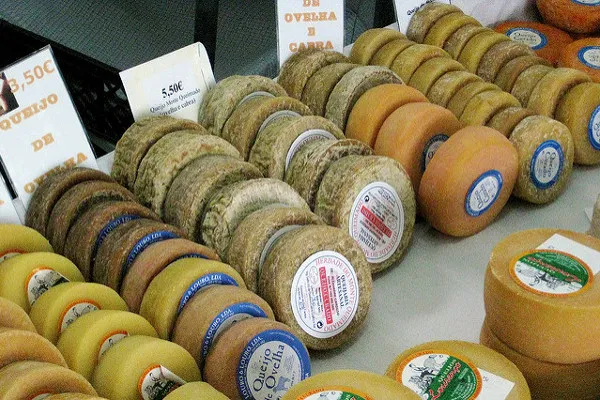 Portugalia | Wybór serów w Portugalii jest ogromny