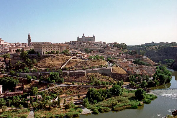 Hiszpania | Widok na Toledo