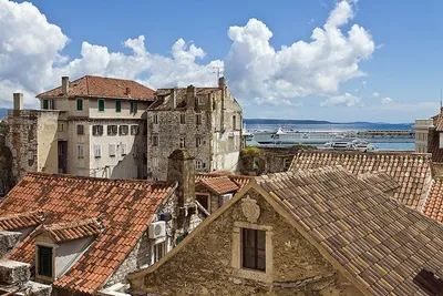Split – serce adriatyckiego wybrzeża Chorwacji