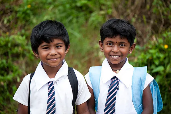 Sri Lanka | Kotte jest ładnym, cichym miastem liczącym ponad 115 tys. mieszkańców