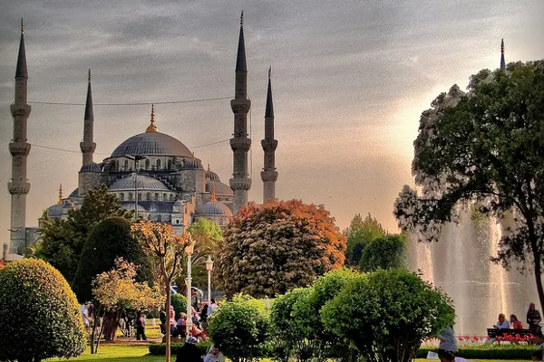 Turcja | Hagia Sofia
