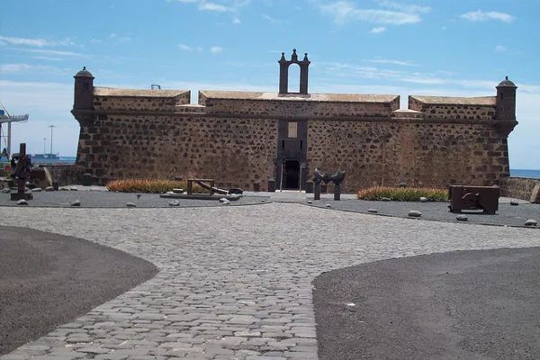 Lanzarote | Zamek San José 