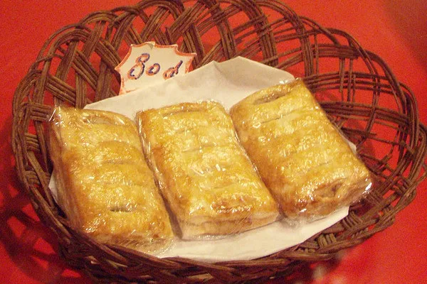 Chorwacja | Istnieją dwa rodzaje štrukli: gotowane oraz pieczone