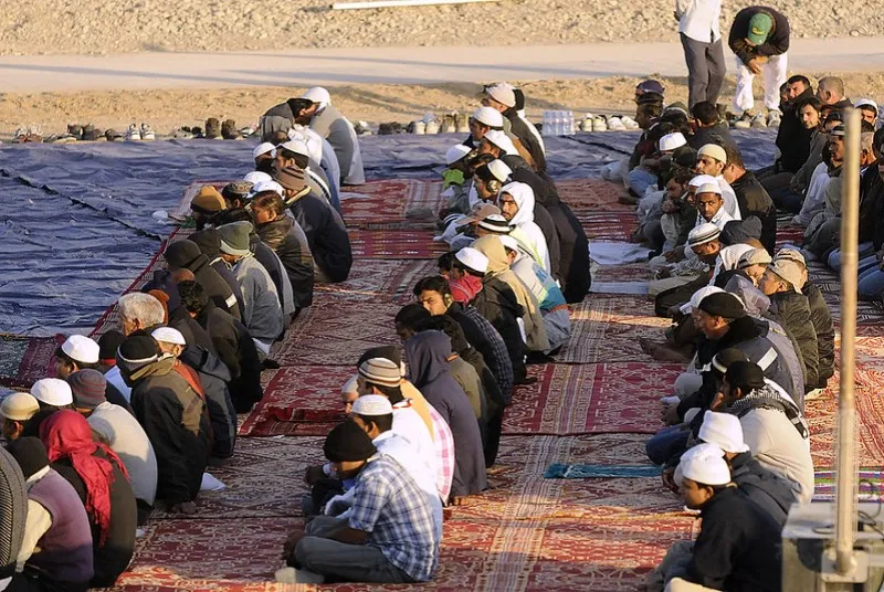 Dubaj | Jednym z najważniejszych świąt islamu jest Lailat al Mi’raj Dubaj | Jednym z najważniejszych świąt islamu jest Lailat al Mi’raj