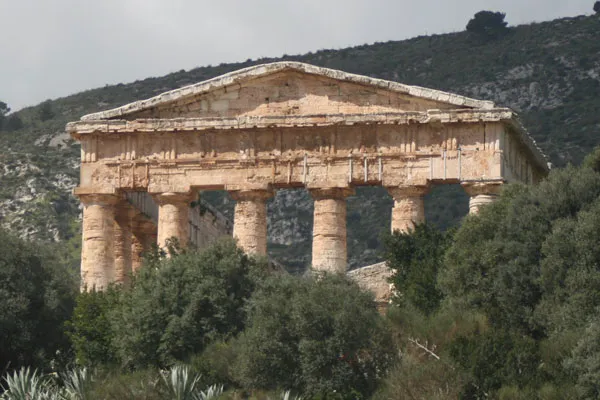 Sycylia | Segesta