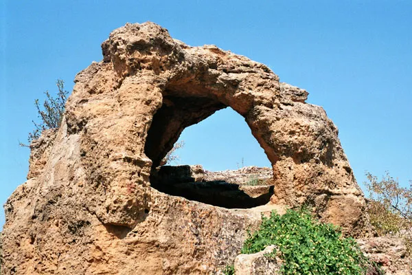 Sycylia (Agrigento) | Okres zmiennej pogody trwa od listopada do marca/kwietnia Sycylia (Agrigento) | Okres zmiennej pogody trwa od listopada do marca/kwietnia