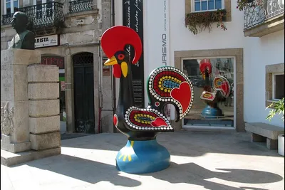 Symbole Portugalii