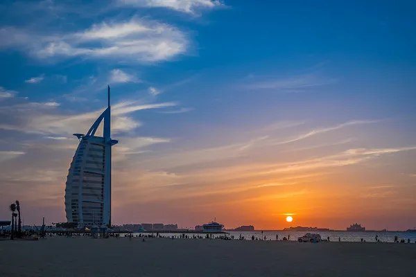 Dubaj | Burdż Al Arab