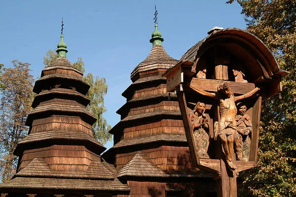 Ukraina | Lwowskie Muzeum Architektury i Kultury Ludowej Ukraina | Lwowskie Muzeum Architektury i Kultury Ludowej