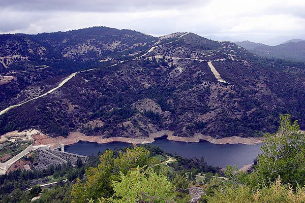 Cypr | Góry Troodos