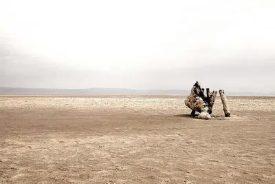 Chott El Jerid: Wielki Szott, sól i oazy Tunezji