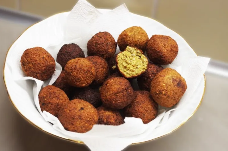 Egipt | Taamija to egipska wersja falafel