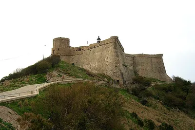 Tabarka w Tunezji