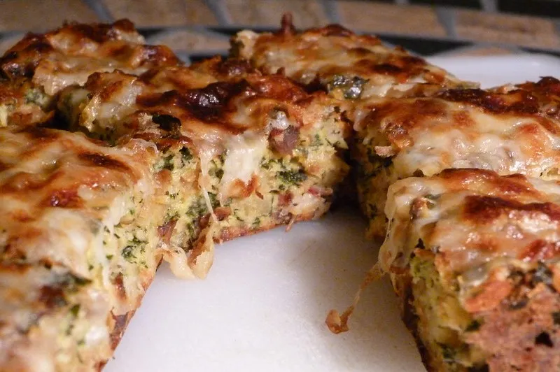 Tunezja | Tajin tunezyjski przypomina wyglądem zapiekankę lub omlet