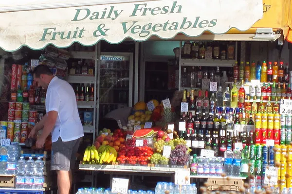 Malta | Zakupy w maltańskim sklepie Malta | Zakupy w maltańskim sklepie