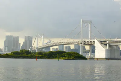 Tęczowy Most w Tokio