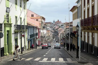 Terceira – „Trzecia” wyspa