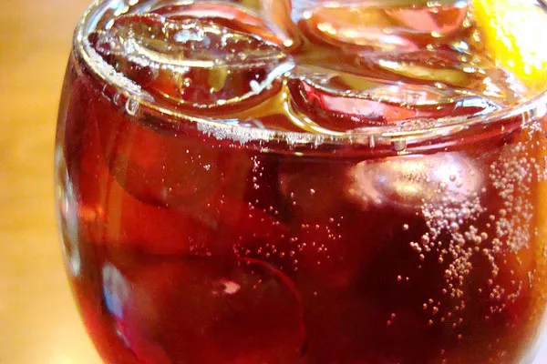 Madryt | Tinto de verano Madryt | Tinto de verano
