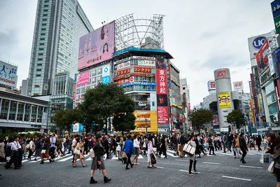Tokio – serce Japonii