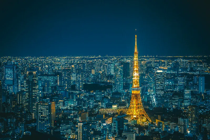 Tokio | Tokio Tower Tokio | Tokio Tower
