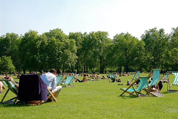 Londyn | The Green Park – idealne miejsce na wypoczynek Londyn | The Green Park – idealne miejsce na wypoczynek