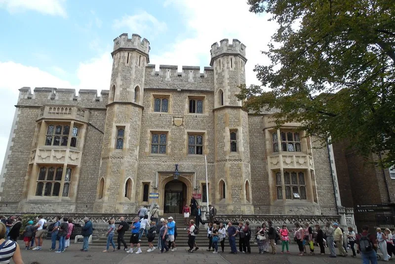 Londyn Tower of London Londyn Tower of London