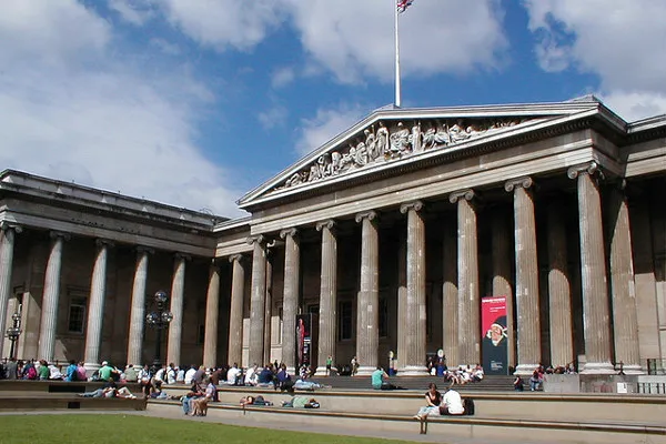 Londyn | British Museum Londyn | British Museum