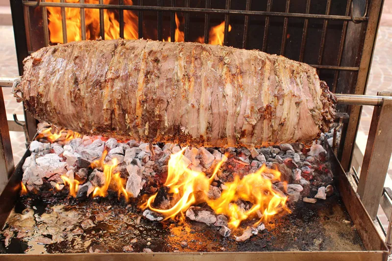 Turcja | Turcja jest stolicą kebabów