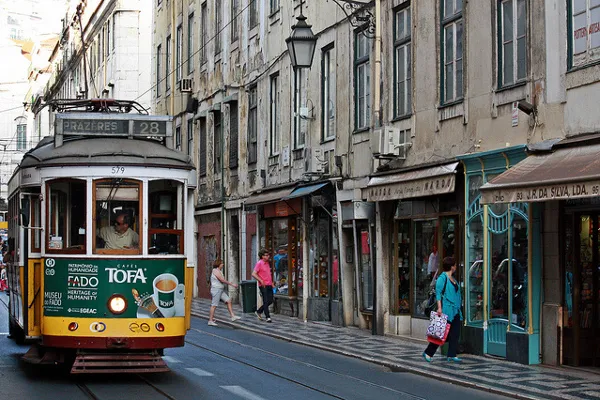 Portugalia | Tramwaj numer 28 Portugalia | Tramwaj numer 28