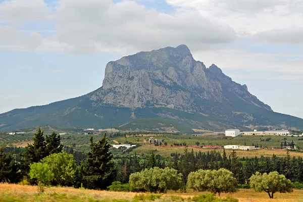 Tunezja | Djebel Ressas