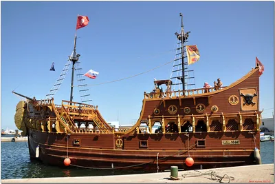 Piraci berberyjscy w historii Tunezji