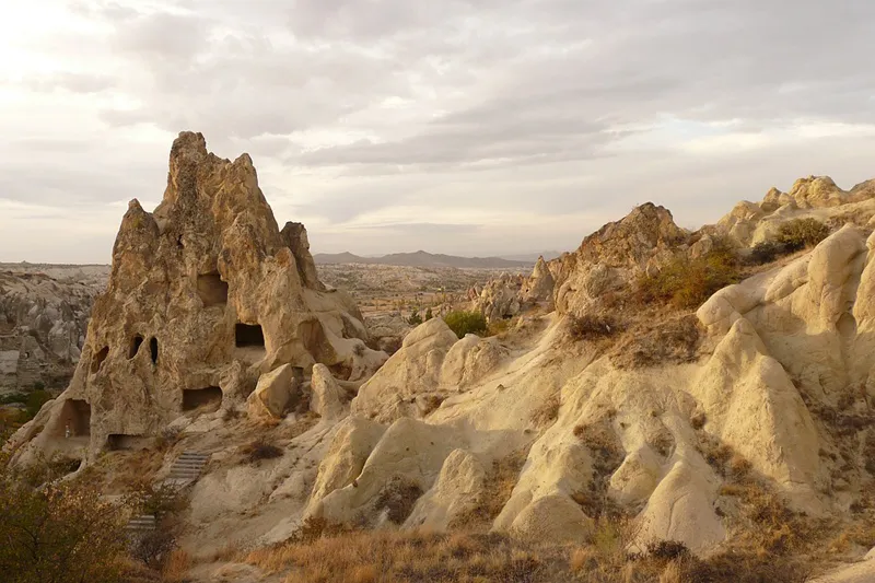 Turcja | Park Narodowy Göreme