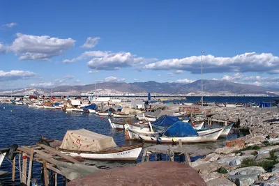 Region Egejski w Turcji