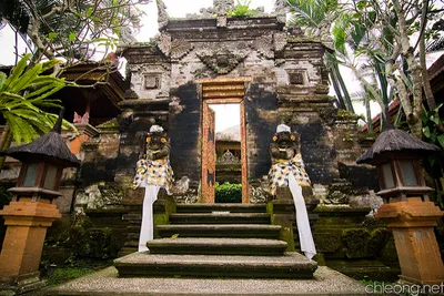 Ubud – kulturalna stolica Bali 