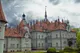 „Astronomiczny” zamek w Karpatach