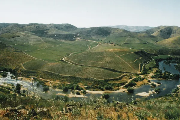 Portugalia | Alto Douro – region winiarski w północno-wschodniej Portugalii