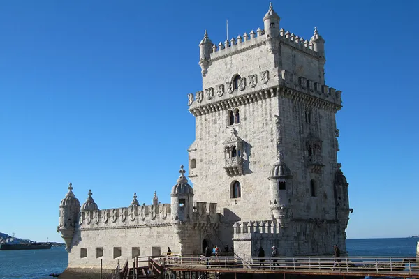 Portugalia | Torre de Belém, Lizbona