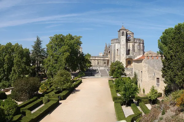 Portugalia | Klasztor Zakonu Chrystusa, Tomar
