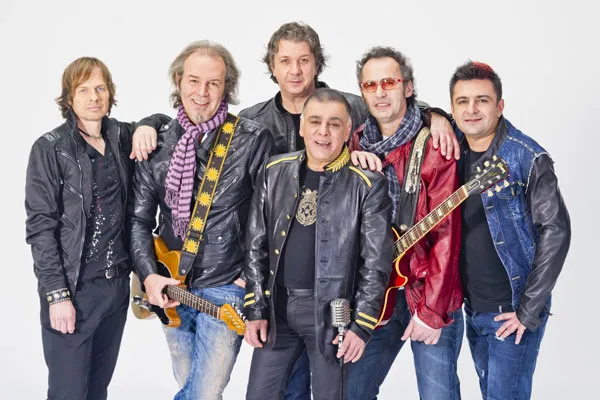 Chorwacja | Chorwacka grupa muzyczna Parni Valjak powstała w 1975 roku w Zagrzebiu. Chorwacja | Chorwacka grupa muzyczna Parni Valjak powstała w 1975 roku w Zagrzebiu.