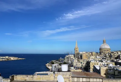 Valletta – małe królestwo zabytków 