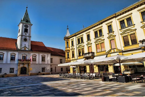 Chorwacja | Varazdin to historyczna perełka Chorwacji