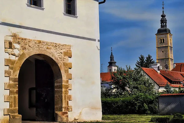 Chorwacja | Varazdin jest jednym z najczęściej odwiedzanych miast w północnej Chorwacji