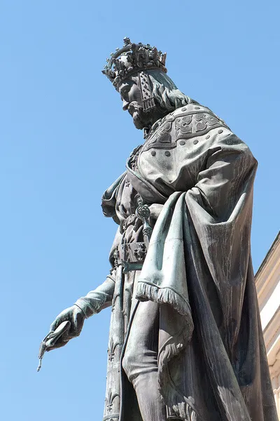 Praga | Pomnik Wacława