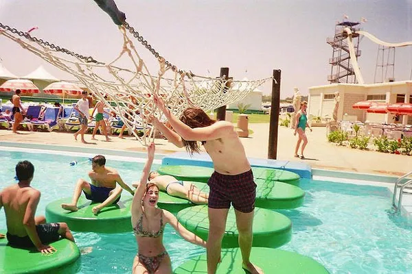 Cypr | Aquapark w Famaguście Cypr | Aquapark w Famaguście