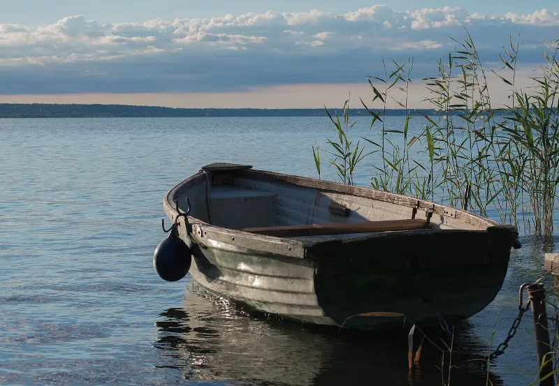 Jezioro Balaton na Węgrzech Jezioro Balaton na Węgrzech