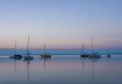 Jezioro Balaton - „węgierskie morze”